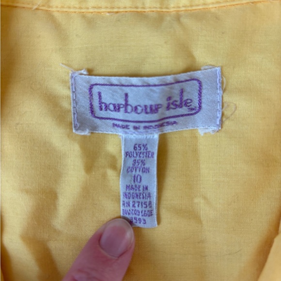 Vintage women’s blouse | Size 10 - Picture 2 of 3